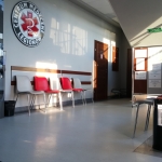 Dział Rehabilitacji.