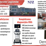 wykonywane świadczenia medyczne