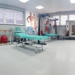 Sala kinezyterapii.
