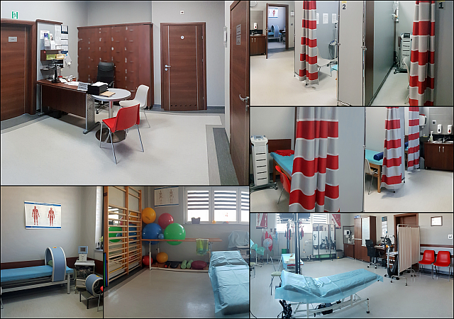 rehabilitacja rehabilitacja lecznicza w ramach NFZ i prywatnie w Lęborku